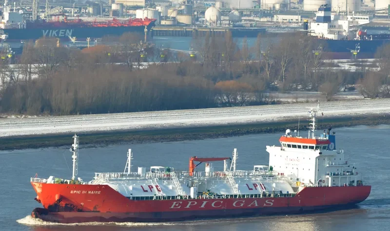EPIC BONAIRE General Cargo IMO 9743253 photo 5