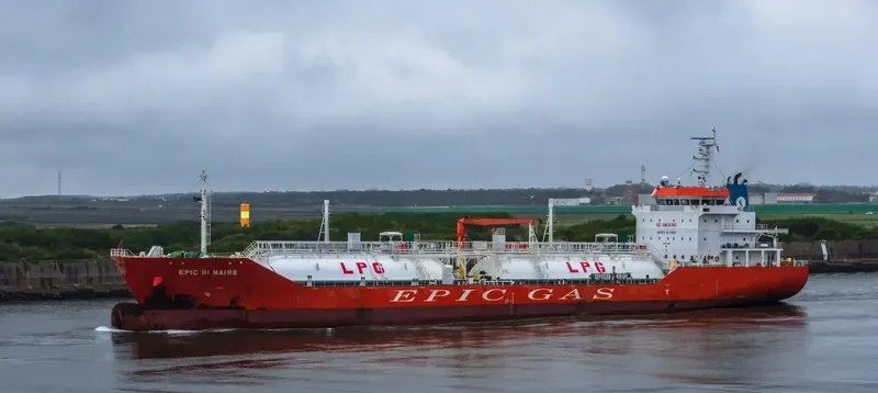 EPIC BONAIRE General Cargo IMO 9743253 photo 6