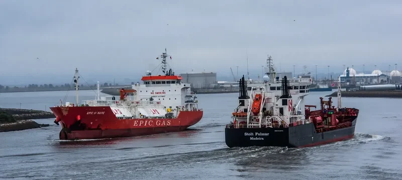 EPIC BONAIRE General Cargo IMO 9743253 photo 8