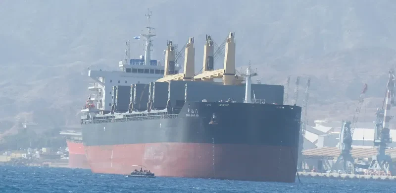 ZHONG SHAN MEN General Cargo IMO 9743318 photo 3
