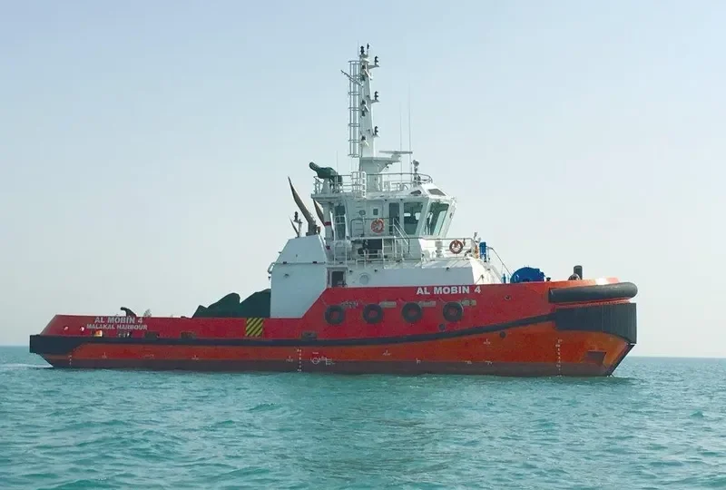 KAREN 4 General Cargo IMO 9743576
