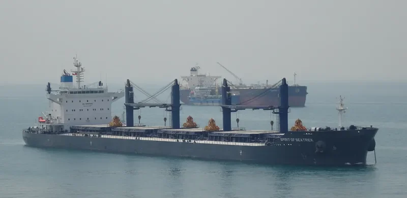 SPIRIT OF SEATREK Bulk Carrier IMO 9743617 photo 2