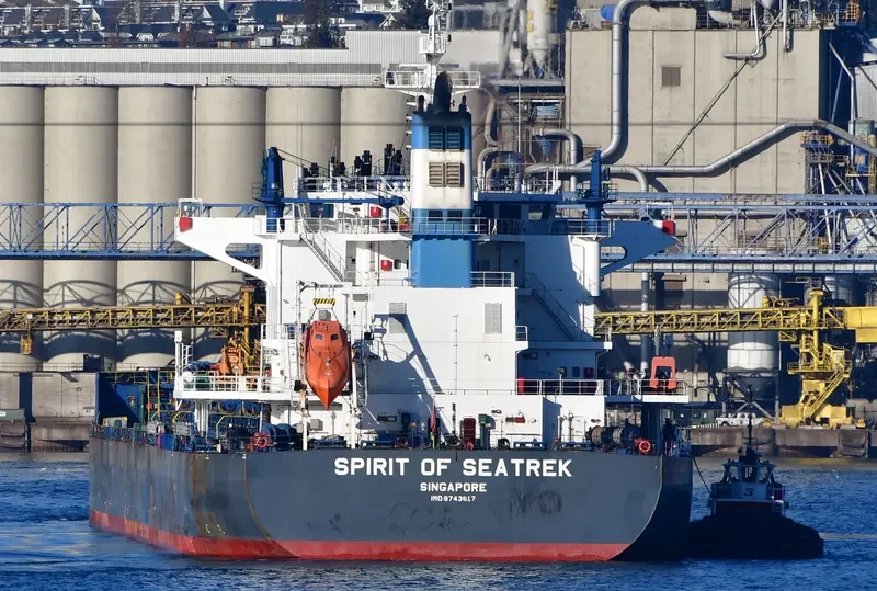 SPIRIT OF SEATREK Bulk Carrier IMO 9743617 photo 7
