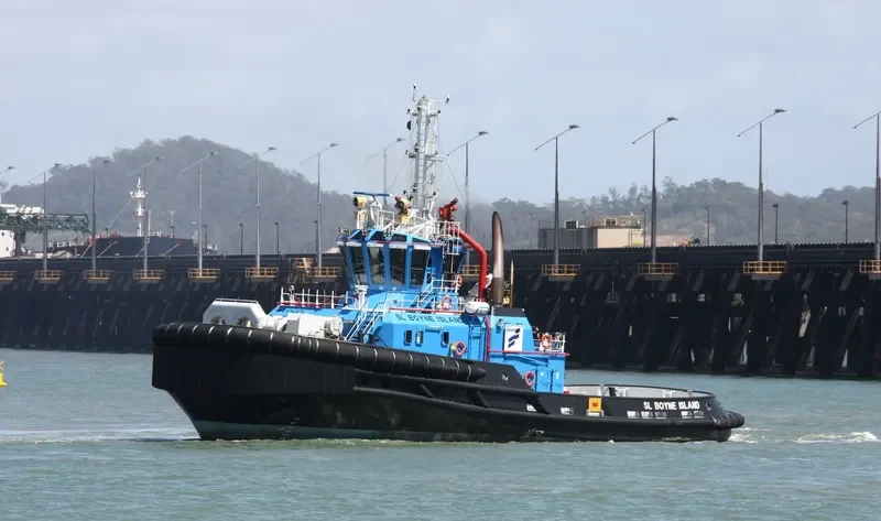 SL BOYNE ISLAND Bulk Carrier IMO 9743679
