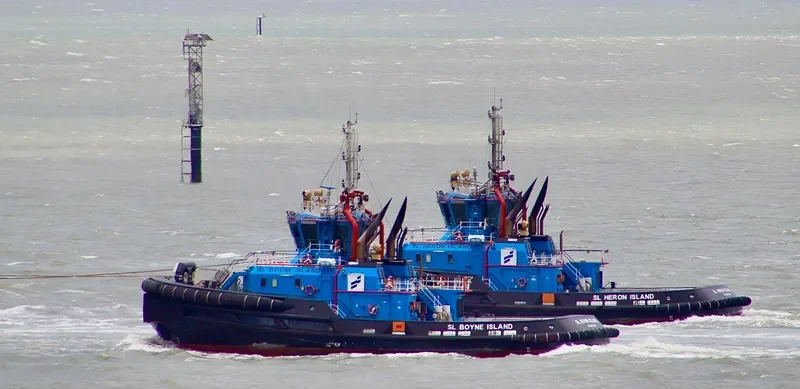 SL BOYNE ISLAND Bulk Carrier IMO 9743679 photo 2