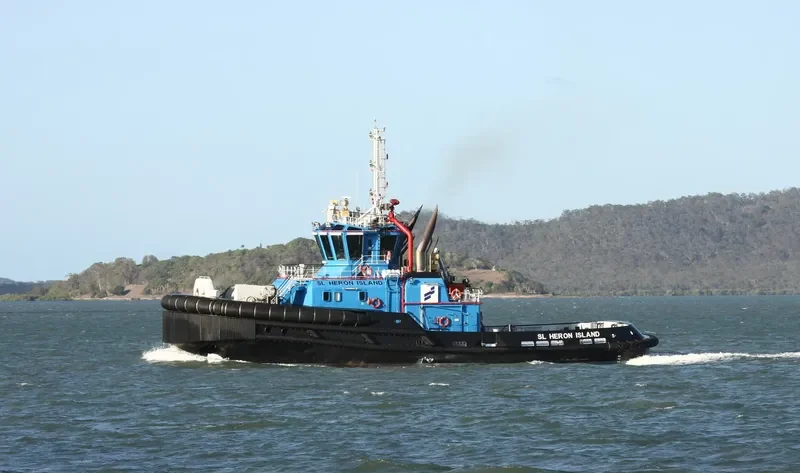 SL HERON ISLAND Bulk Carrier IMO 9743681 photo 3