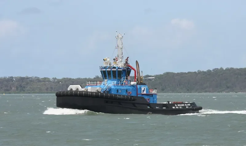 SL WIGGINS ISLAND General Cargo IMO 9743693