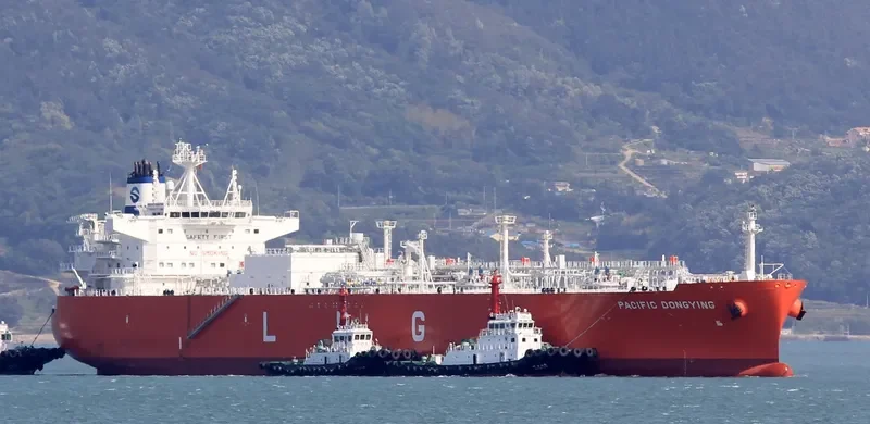 PACIFIC DONGYING General Cargo IMO 9743722 photo 2