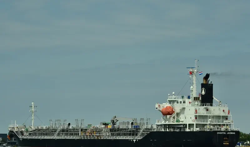 ORIENTAL JASMINE Tanker IMO 9743760 photo 3