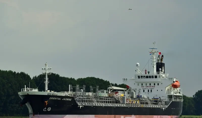ORIENTAL JASMINE Tanker IMO 9743760 photo 4