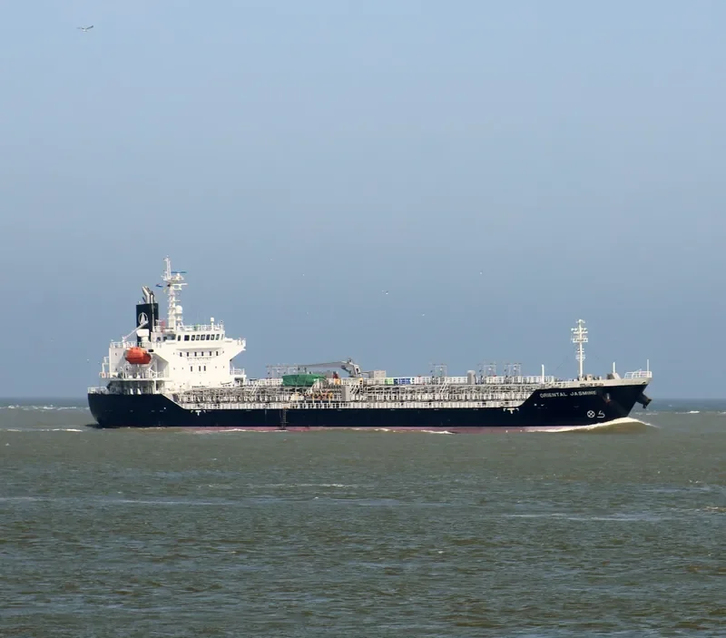 ORIENTAL JASMINE Tanker IMO 9743760 photo 10