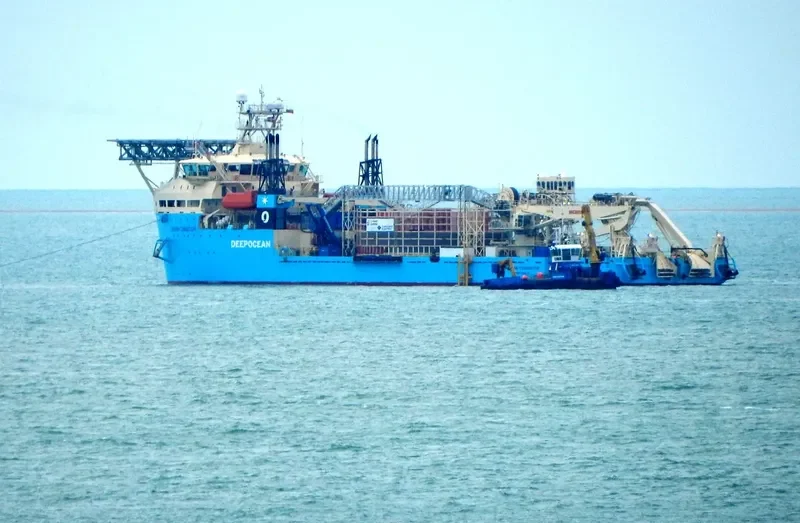 MAERSK CONNECTOR General Cargo IMO 9743813 photo 5