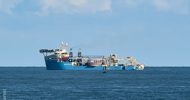 MAERSK CONNECTOR General Cargo IMO 9743813 photo 7