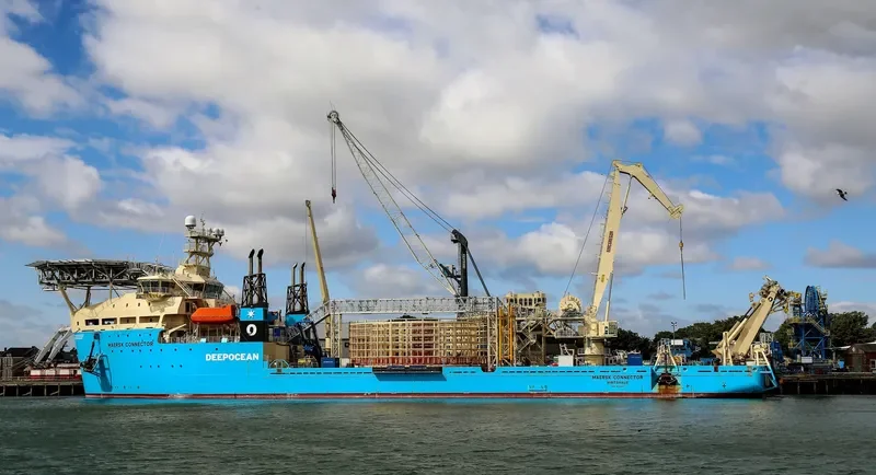 MAERSK CONNECTOR General Cargo IMO 9743813 photo 8