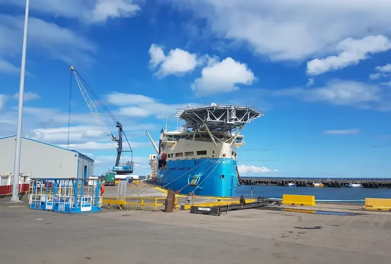 MAERSK CONNECTOR General Cargo IMO 9743813 photo 9