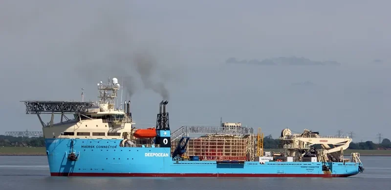 MAERSK CONNECTOR General Cargo IMO 9743813 photo 10