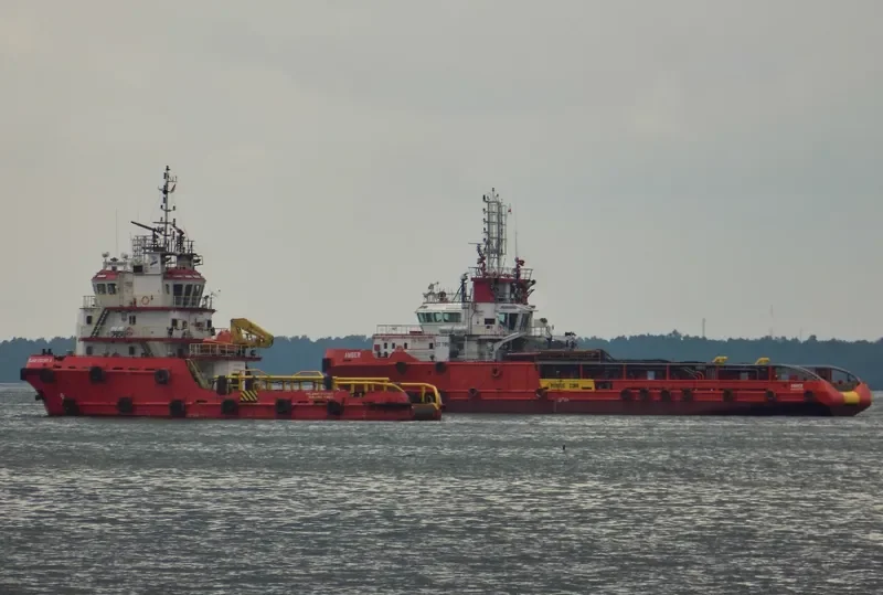 PELANGI ESCORT 3 General Cargo IMO 9743887