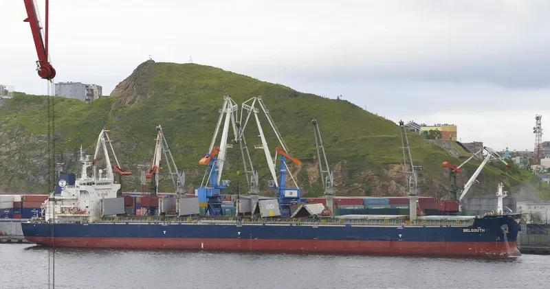 BELSOUTH Bulk Carrier IMO 9744063 photo 5