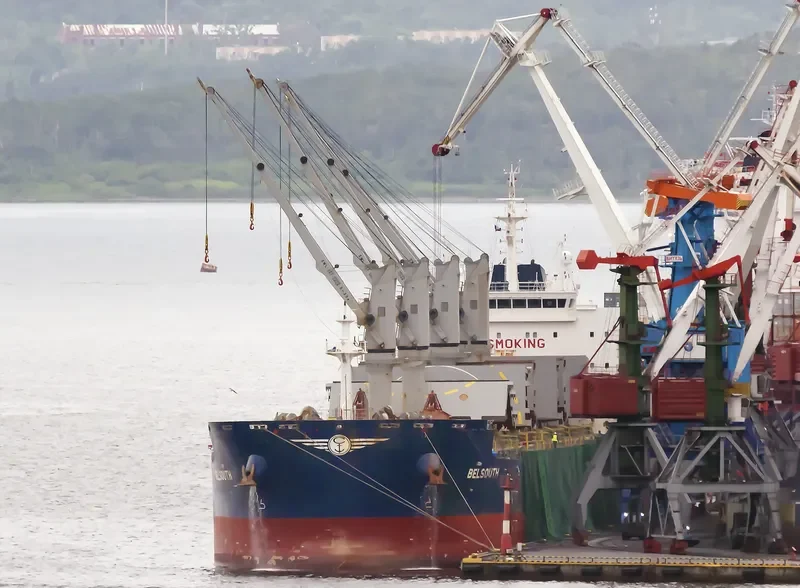 BELSOUTH Bulk Carrier IMO 9744063 photo 6
