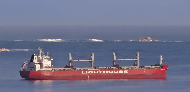 BELMONT Bulk Carrier IMO 9744087 photo 2