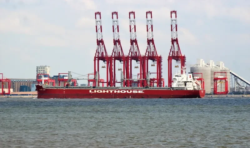 BELMONT Bulk Carrier IMO 9744087 photo 3