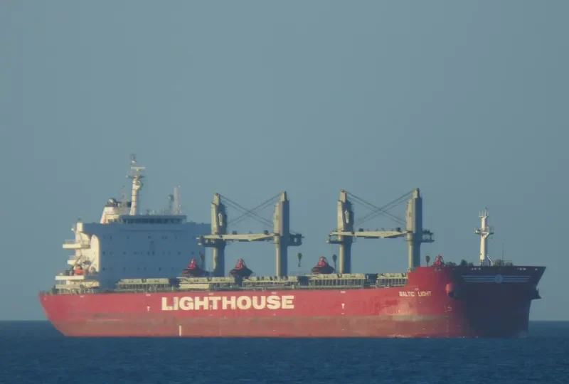 BELMONT Bulk Carrier IMO 9744087 photo 4