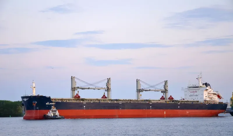 BELMONT Bulk Carrier IMO 9744087 photo 5