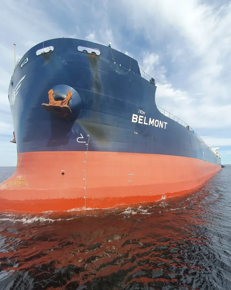 BELMONT Bulk Carrier IMO 9744087 photo 7