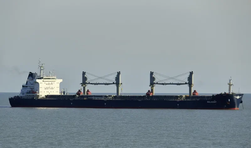 BELMONT Bulk Carrier IMO 9744087 photo 10