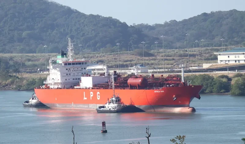AFRICA GAS General Cargo IMO 9744128 photo 2