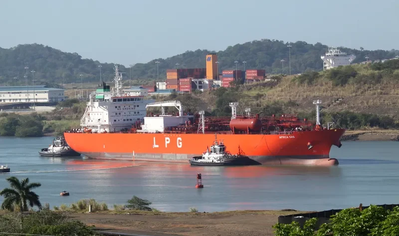 AFRICA GAS General Cargo IMO 9744128 photo 3