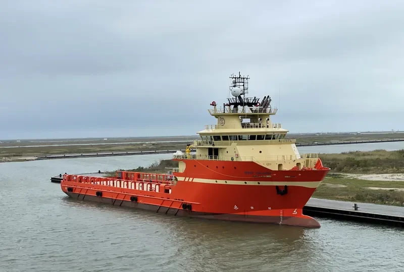 SHIP ISLAND Offshore Vessel IMO 9744154 photo 3