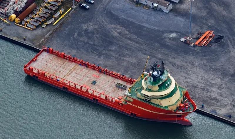 SHIP ISLAND Offshore Vessel IMO 9744154 photo 4