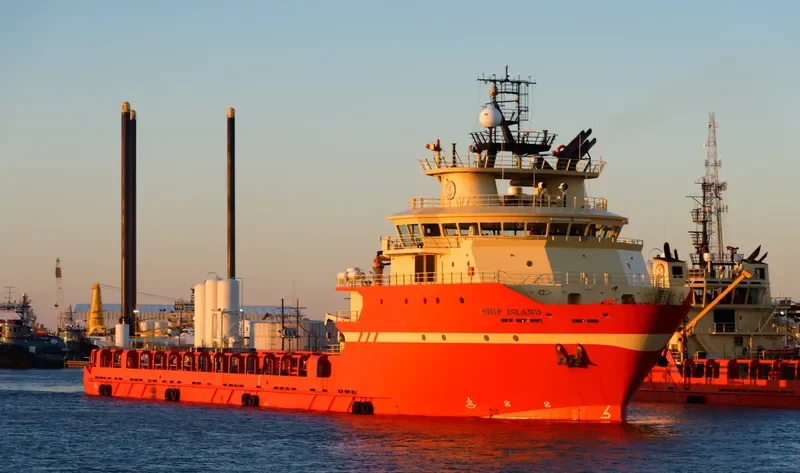 SHIP ISLAND Offshore Vessel IMO 9744154 photo 6
