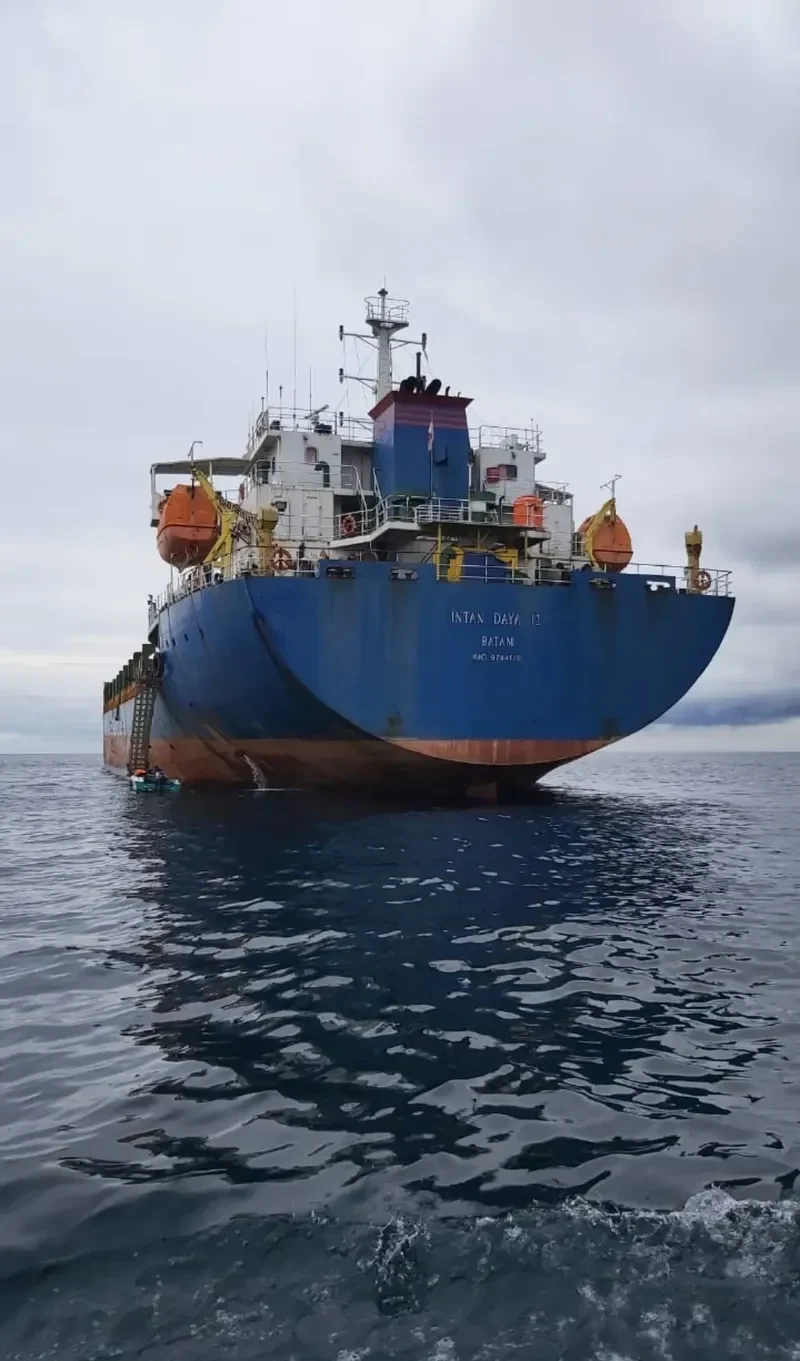 INTAN DAYA 12 General Cargo IMO 9744178