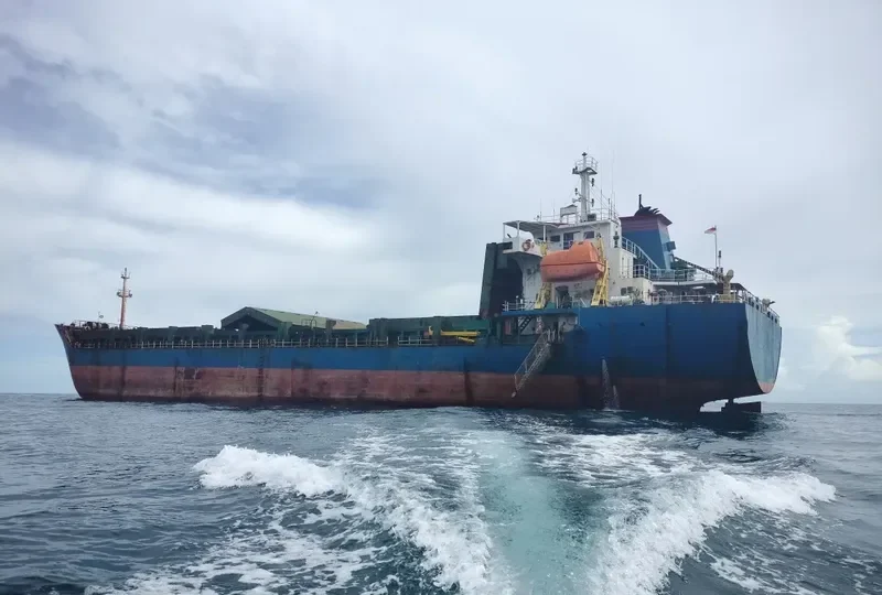 INTAN DAYA 12 General Cargo IMO 9744178 photo 2