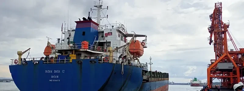INTAN DAYA 12 General Cargo IMO 9744178 photo 3