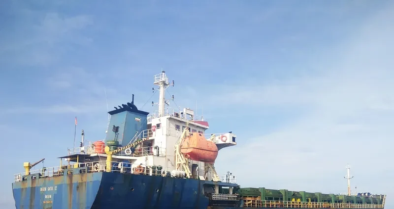 INTAN DAYA 12 General Cargo IMO 9744178 photo 5