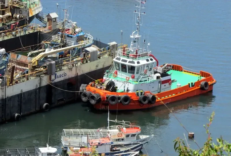 ANGOL General Cargo IMO 9744219