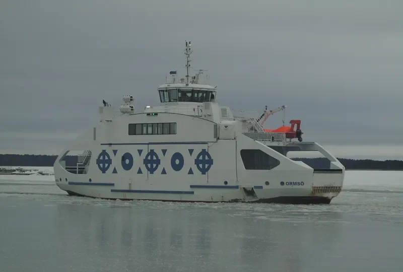 ORMSO Ro-Ro IMO 9744441 photo 2