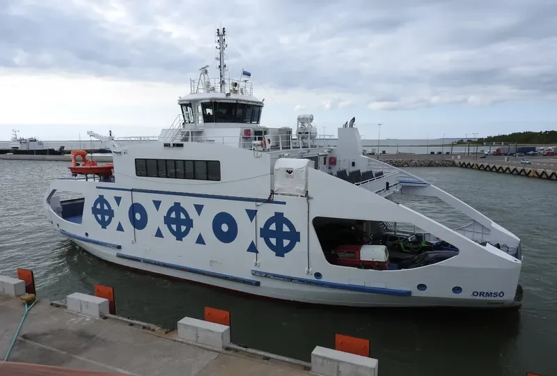 ORMSO Ro-Ro IMO 9744441 photo 4
