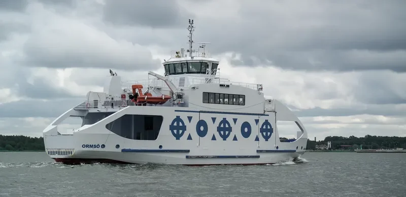 ORMSO Ro-Ro IMO 9744441 photo 7