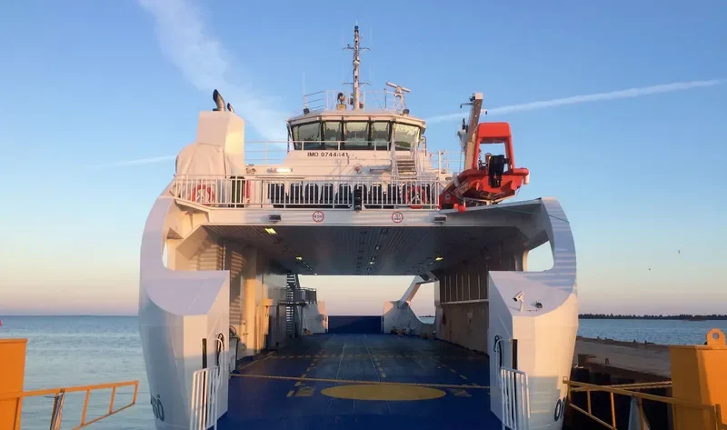 ORMSO Ro-Ro IMO 9744441 photo 8
