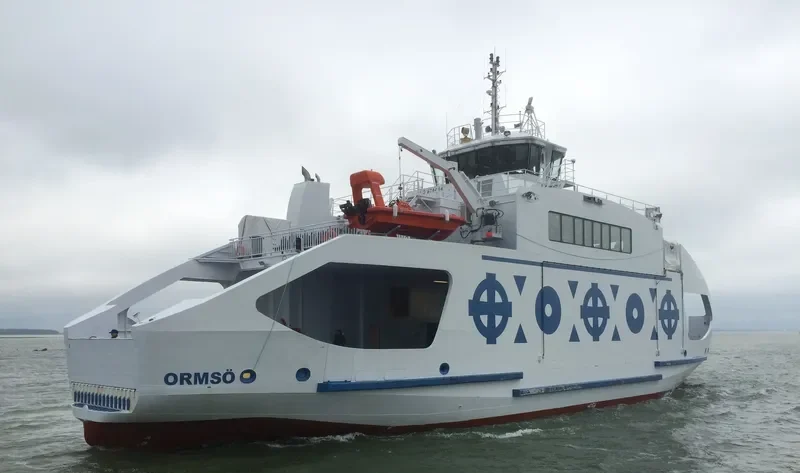 ORMSO Ro-Ro IMO 9744441 photo 9