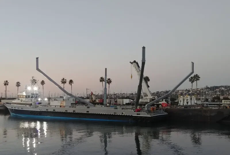MR STEVEN MCCALL General Cargo IMO 9744465