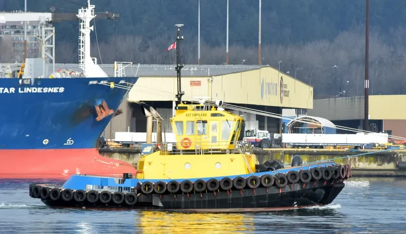 SST CAPILANO General Cargo IMO 9744477