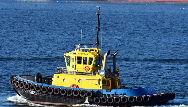 SST CAPILANO General Cargo IMO 9744477 photo 2
