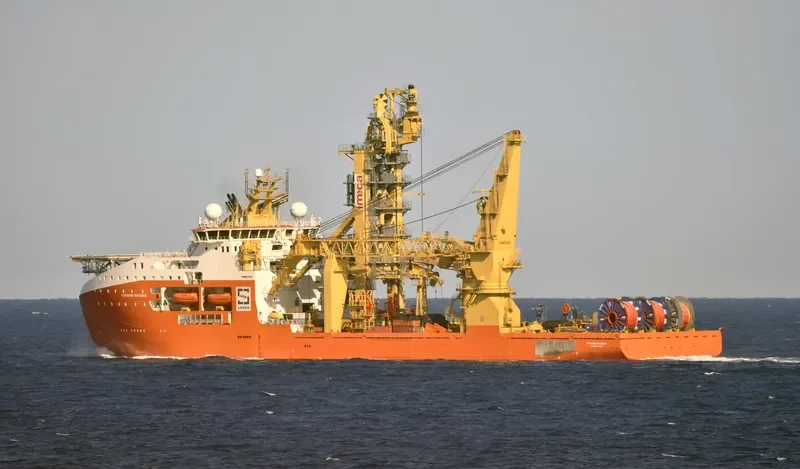 NORMAND MAXIMUS Multi-Purpose Vessel IMO 9744518