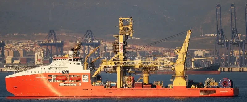 NORMAND MAXIMUS Multi-Purpose Vessel IMO 9744518 photo 3