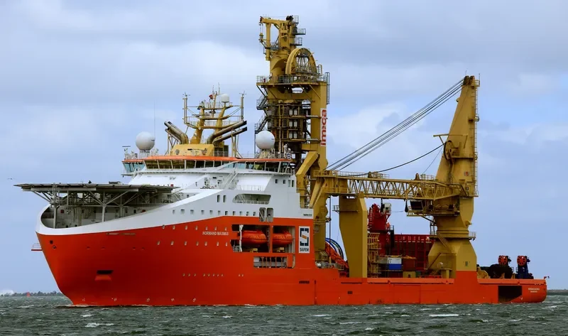 NORMAND MAXIMUS Multi-Purpose Vessel IMO 9744518 photo 4